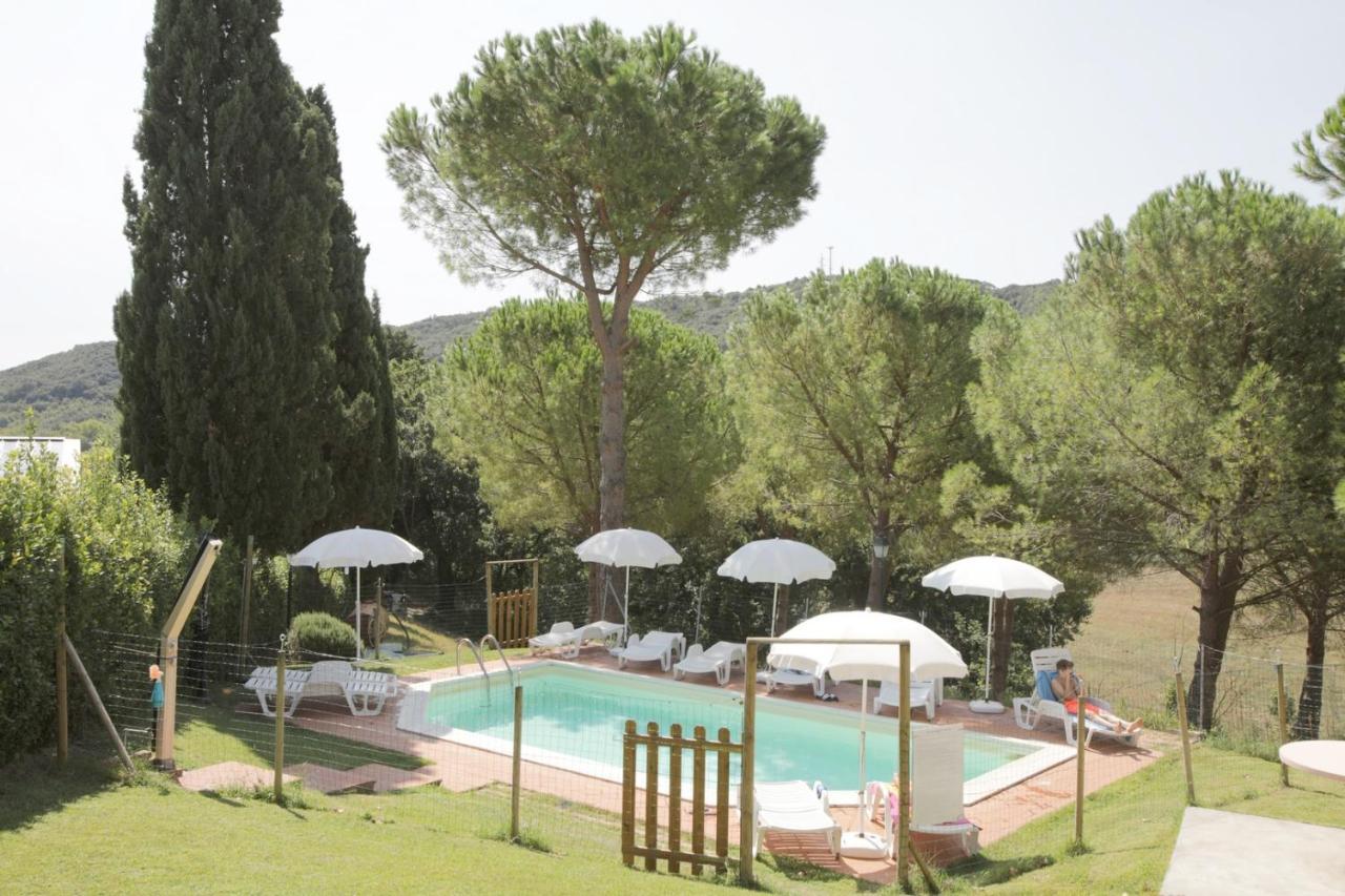 Agriturismo L'Acquabona Rosignano Marittimo Εξωτερικό φωτογραφία